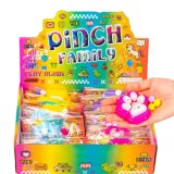 Антистрес Лапка із присипкою зірки 7 см