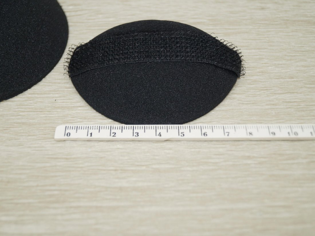 Підкладка для зачіски. - Кристалік