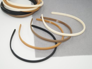 Обручі для волосся. 0.8 см. - Купити