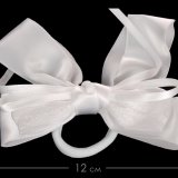 Резинка бантик 1-211030