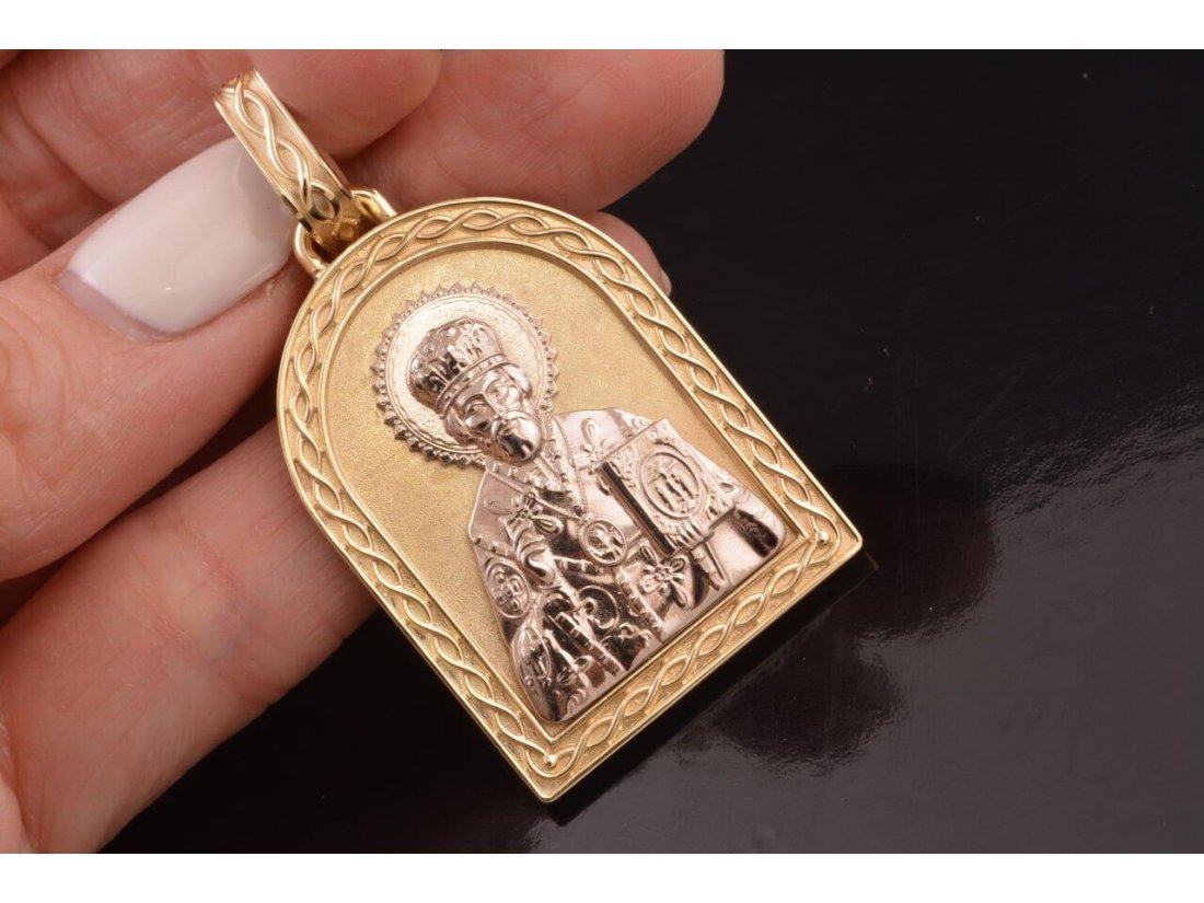 Підвіс "Миколай" - Фото3 Підвіс "Миколай" - Купити