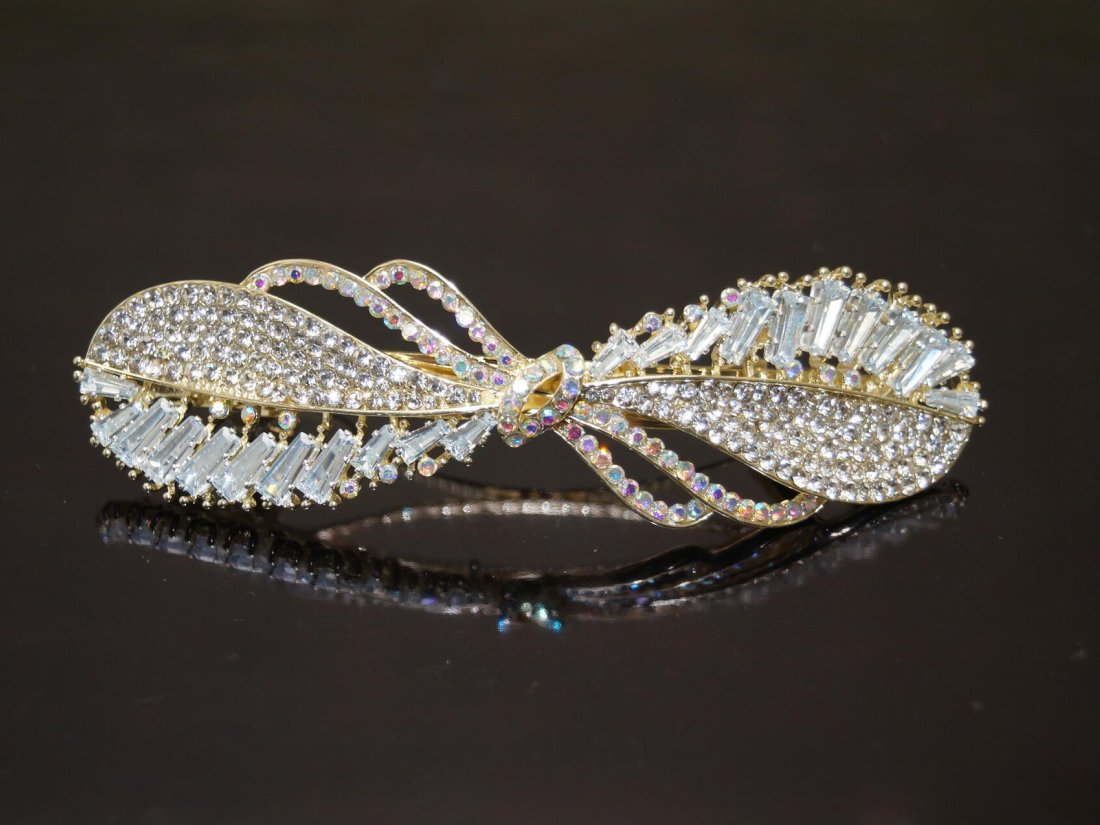 Заколка Автоматична.