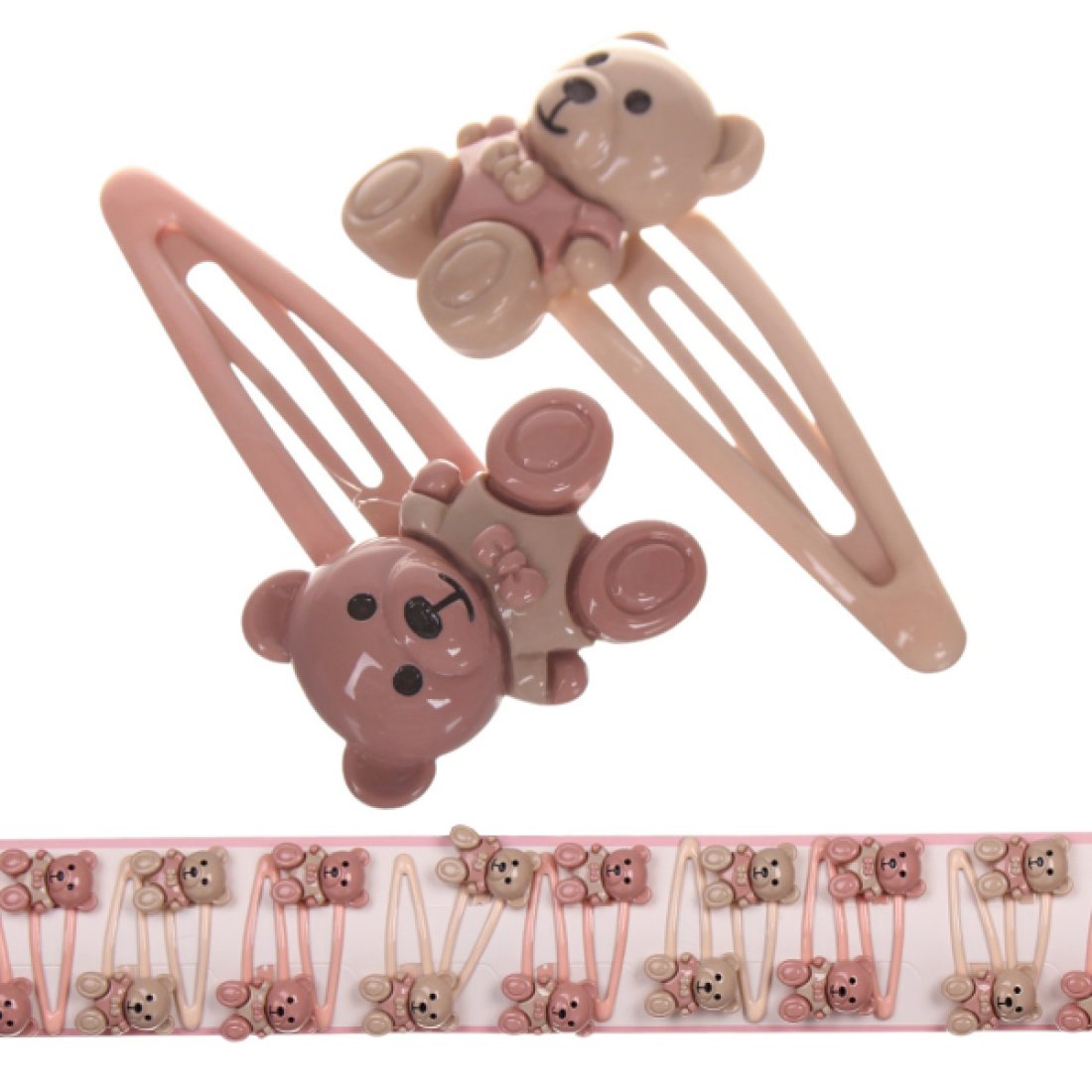 Шпилька дитяча тик-так 1-215564