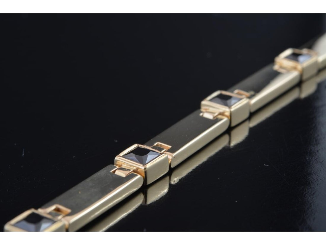 Браслет "Квадрат" - Фото2 Браслет "Квадрат" - Багира