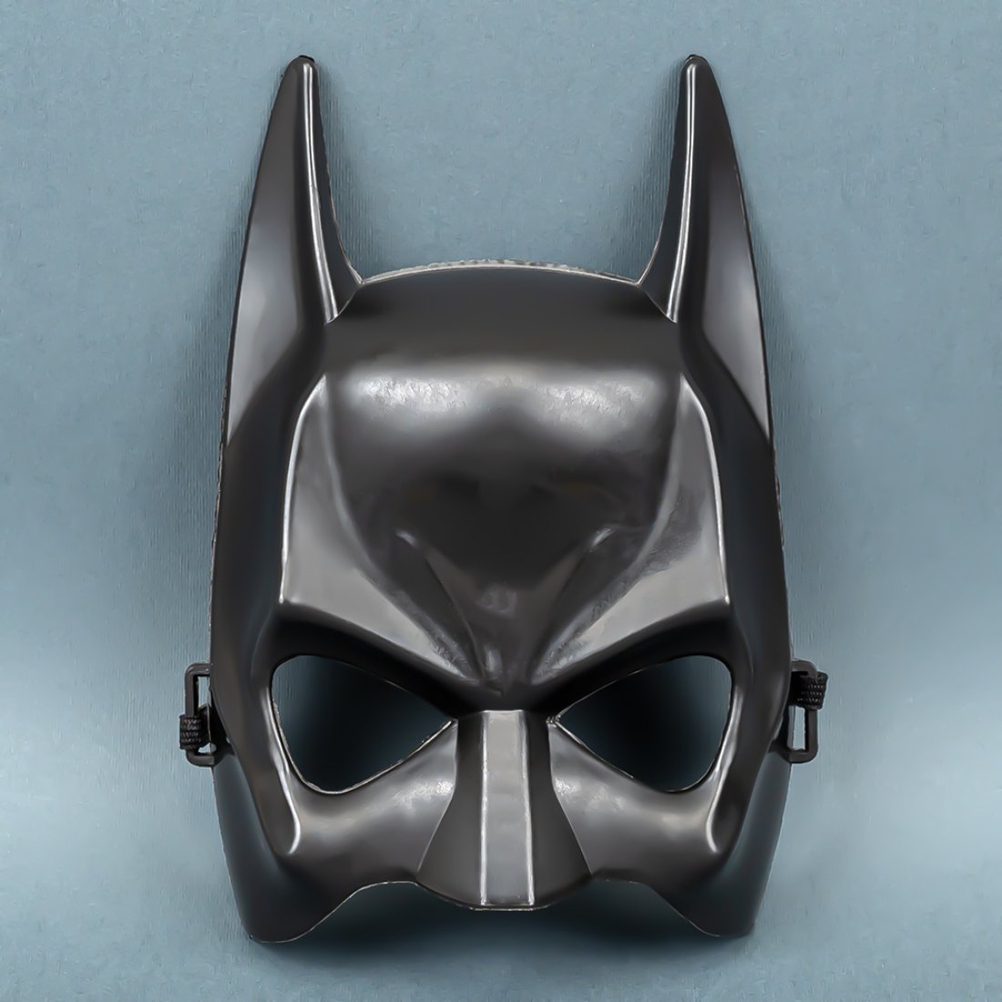 Маска карнавальна пластик Бетмена