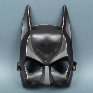 Маска карнавальна пластик Бетмена - Купити