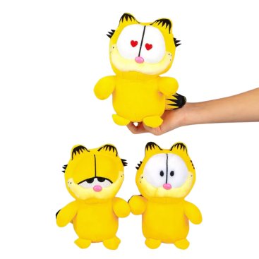 М'яка іграшка кіт Гарфілд 20 см - Купити