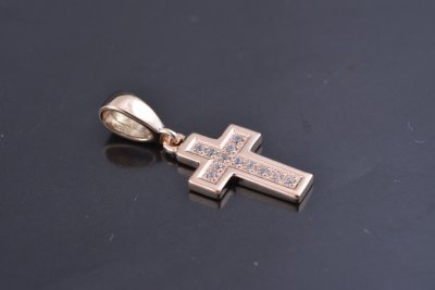 Підвіс Хрест - Фото3 Підвіс Хрест - Купити