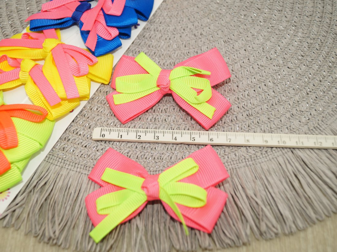 Дитячий затискач для волосся. - Кристалік