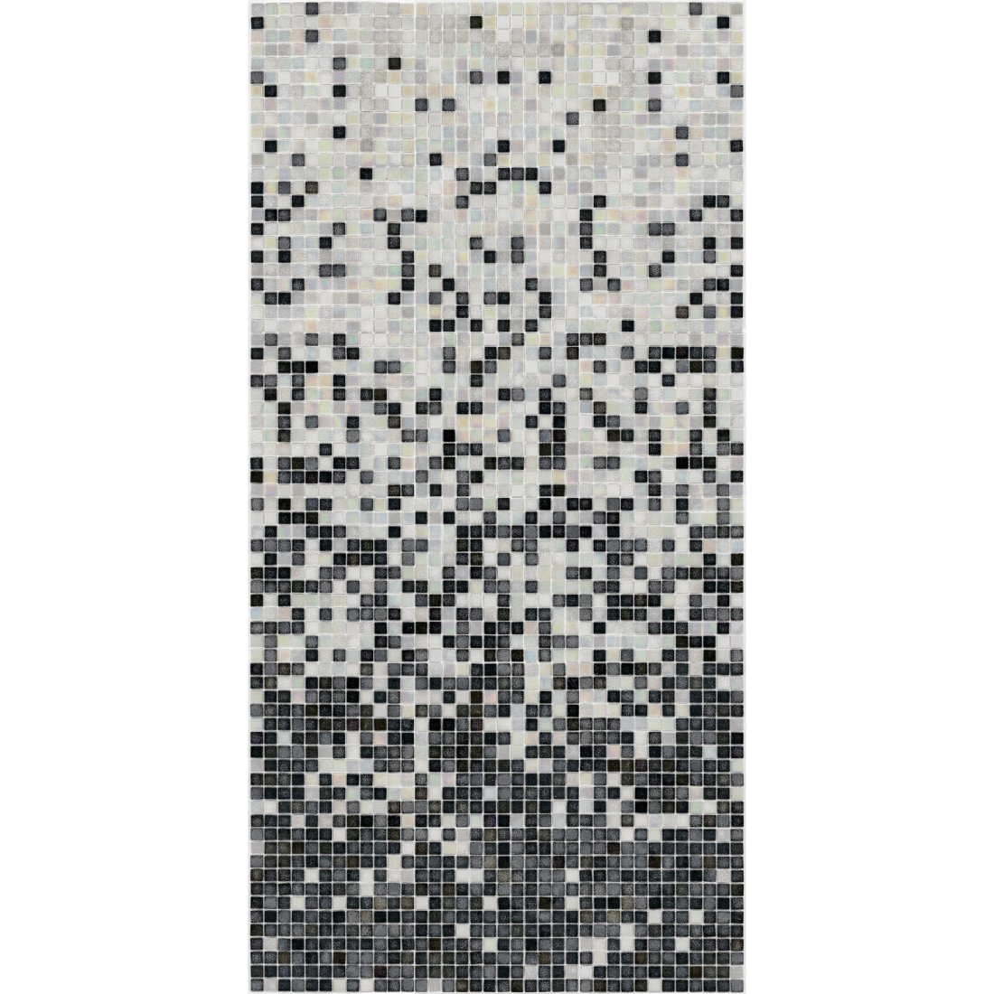 РОЗТЯЖКА MX25- WHITE CORAL PL / CONCRETE BLACK PL - AquaMo