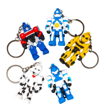 Брелоки Роботи 12 см - Купити