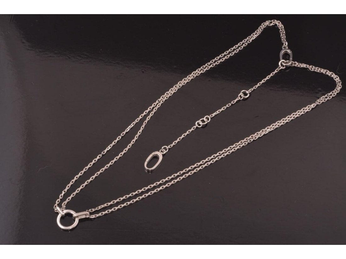 Кольє у стилі Chantecler, срібло - Фото2 Кольє у стилі Chantecler, срібло - Багира