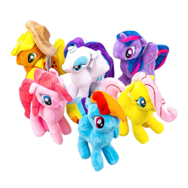 М'які іграшки Поні 20 см - Купити