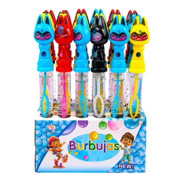 Мильні бульбашки Кішки Герої 26 см - Купити