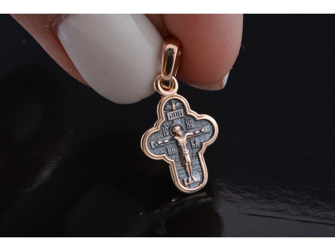 Хрестик &quot;Акімовський&quot;