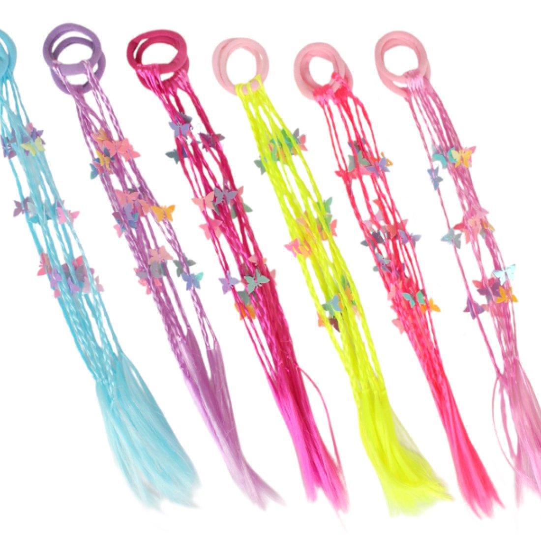 Пасма на резинці 1-212952