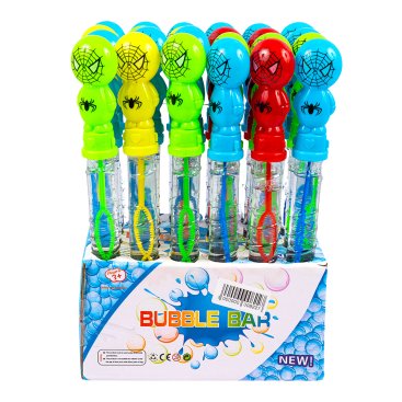 Мильні бульбашки Людина-павук 26 см - Купити