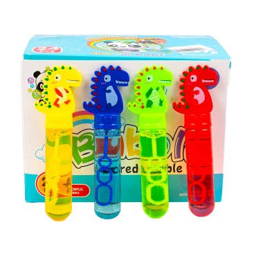 Мильні бульбашки Динозаврики 13,5 см - Купити