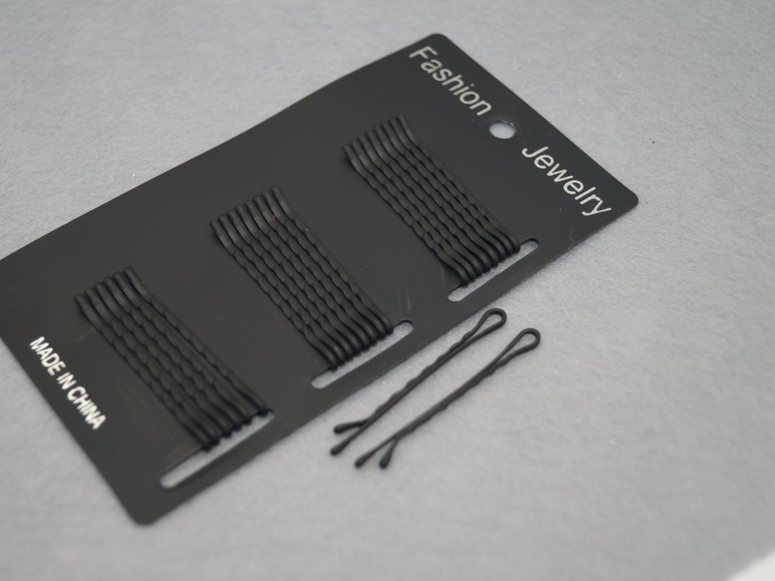 Невидимки для волосся. 5 см.