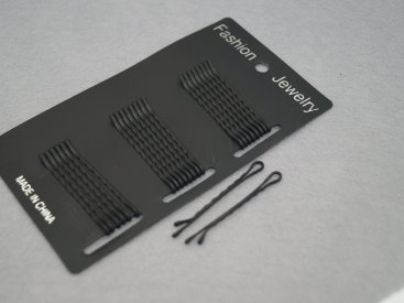 Невидимки для волосся. 5 см. - Купити