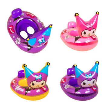 Надувний круг з сидінням Аніме 60 см - Купити