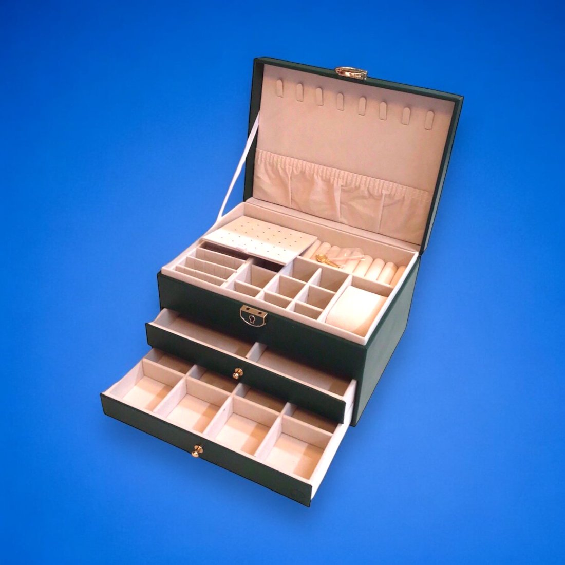 Шкатулка для украшений люкс оптом, а2992