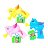 Ручні мильні бульбашки Єдинороги 13,5 см