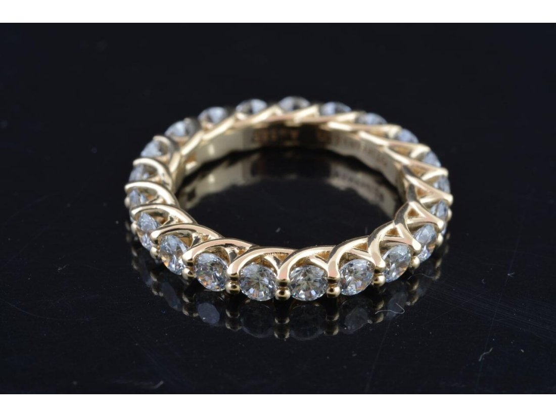 Каблучка у стилі "Tiffany" - Фото2 Каблучка у стилі "Tiffany" - Багира