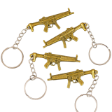 Брелоки автомати MP-5 металеві 12 см