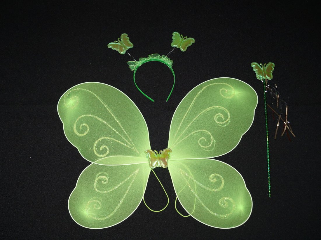 Крылья Бабочки