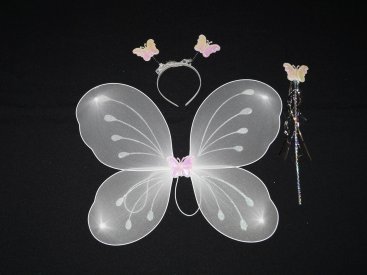 Набір феї для дівчаток - Купити