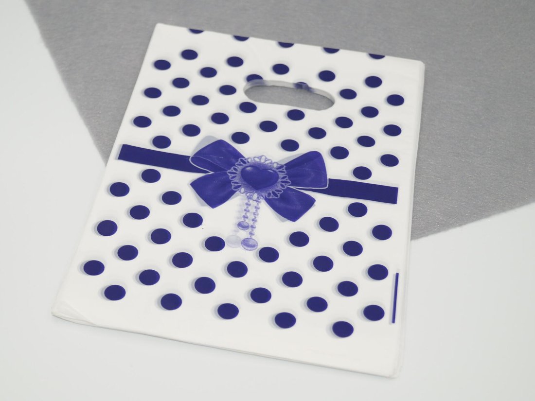 Пакети подарункові ццелофанові. 20х25 см.