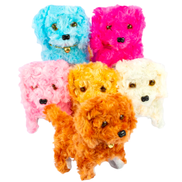 Собачка ходилка Дзвіночок FQ-22-14 - Купити