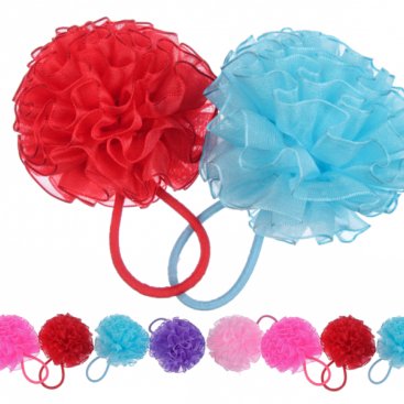 Резинка - бант дитяча 6см 1-180589 - Купити