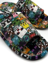 Домашні капці Family story ШІ Майнкрафт (Minecraft) - Купити