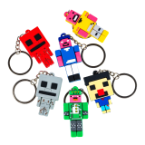 Брелки Герої ігор 10,5 см