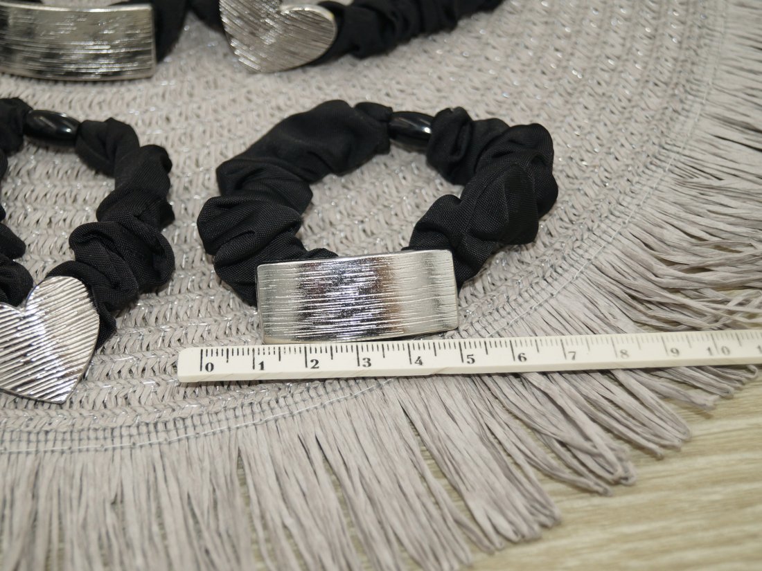 Резинки для волосся. - Кристалік