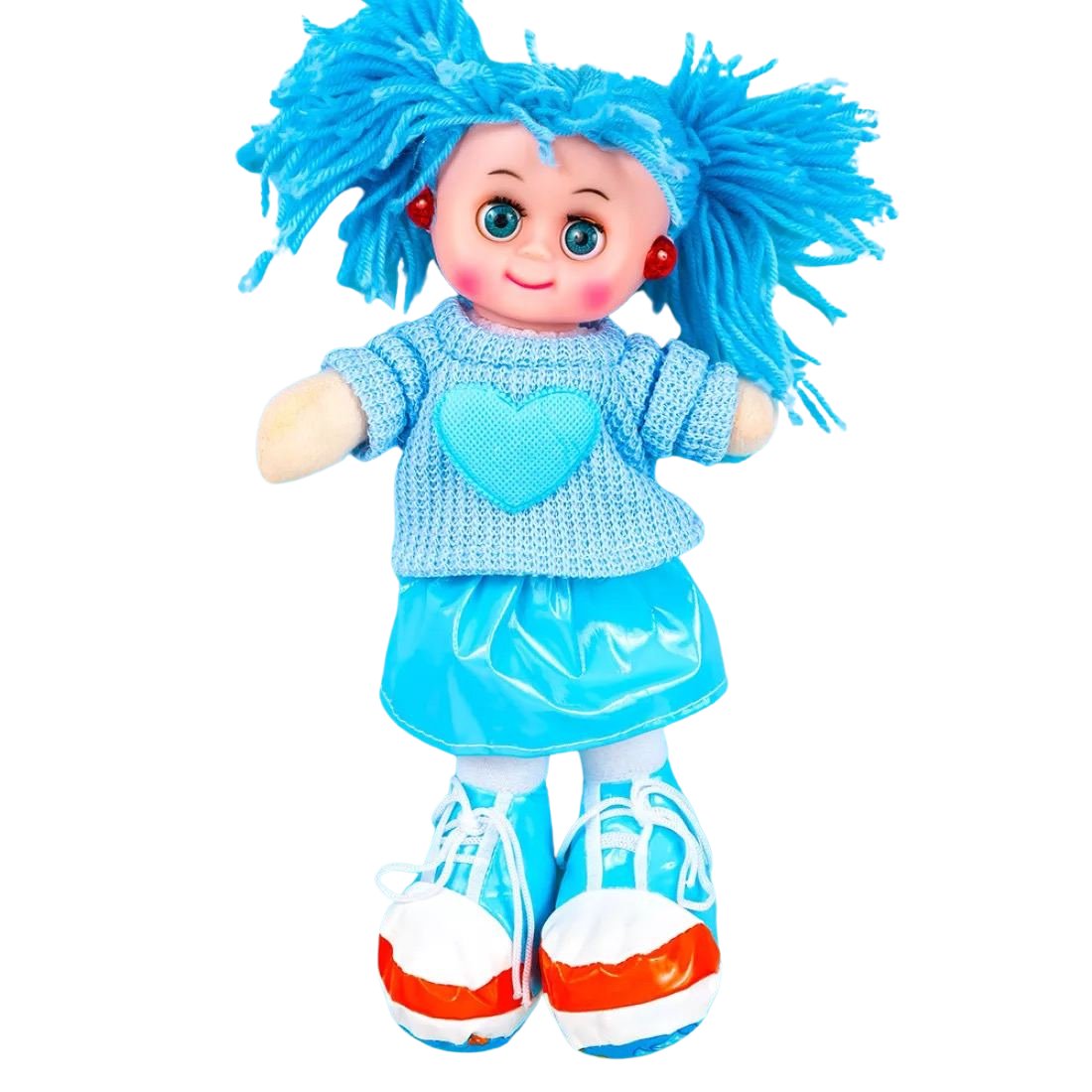 Лялька музична English сяюча 33 см - Купити