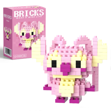 Конструктор BRICKS “Мультгерої” Ангел - Купити