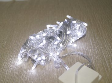 Гірлянда світлодіодна 100 LED. - Купити