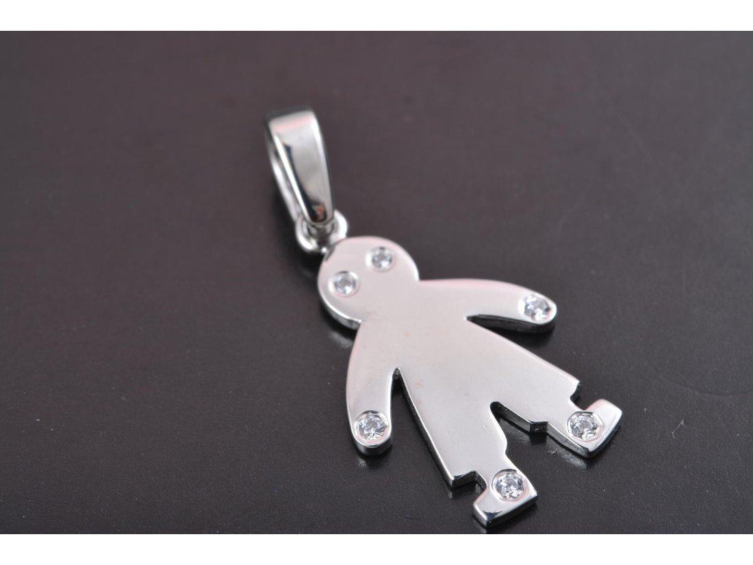 Підвіс «Чоловічок» - Багира