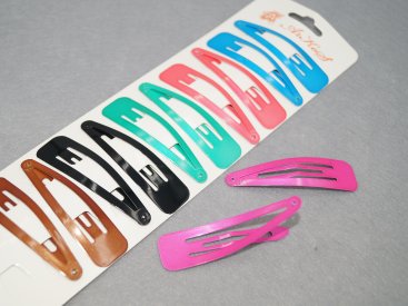 Заколка Тік-так. 6.5 см. - Купити