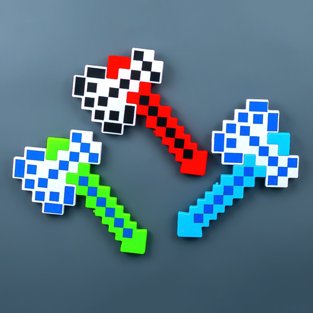 Секіра Майнкрафт, Minecraft - Pobut