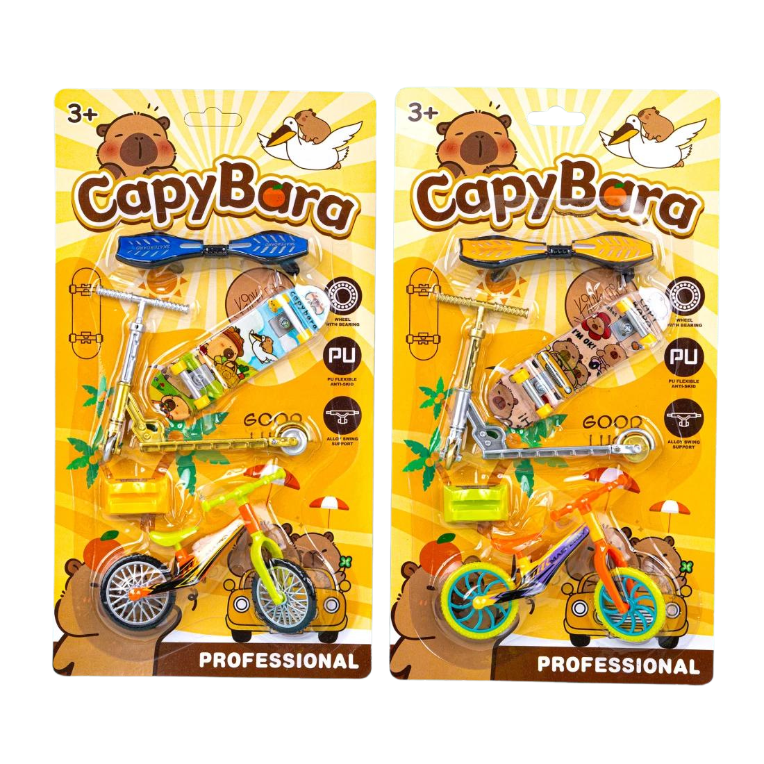 Набір пальчиковий Мікс 28 см