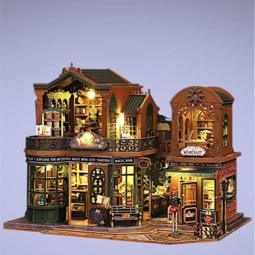 Румбокс Книжный магазин оптом, фото 5008