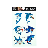 Дитячі татуювання