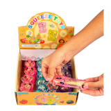 Антистрес жуйка-тягучка Зайчики 6,5 см - Pobut