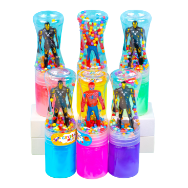 Лізуни з Героями пластиковими 18 см - Купити