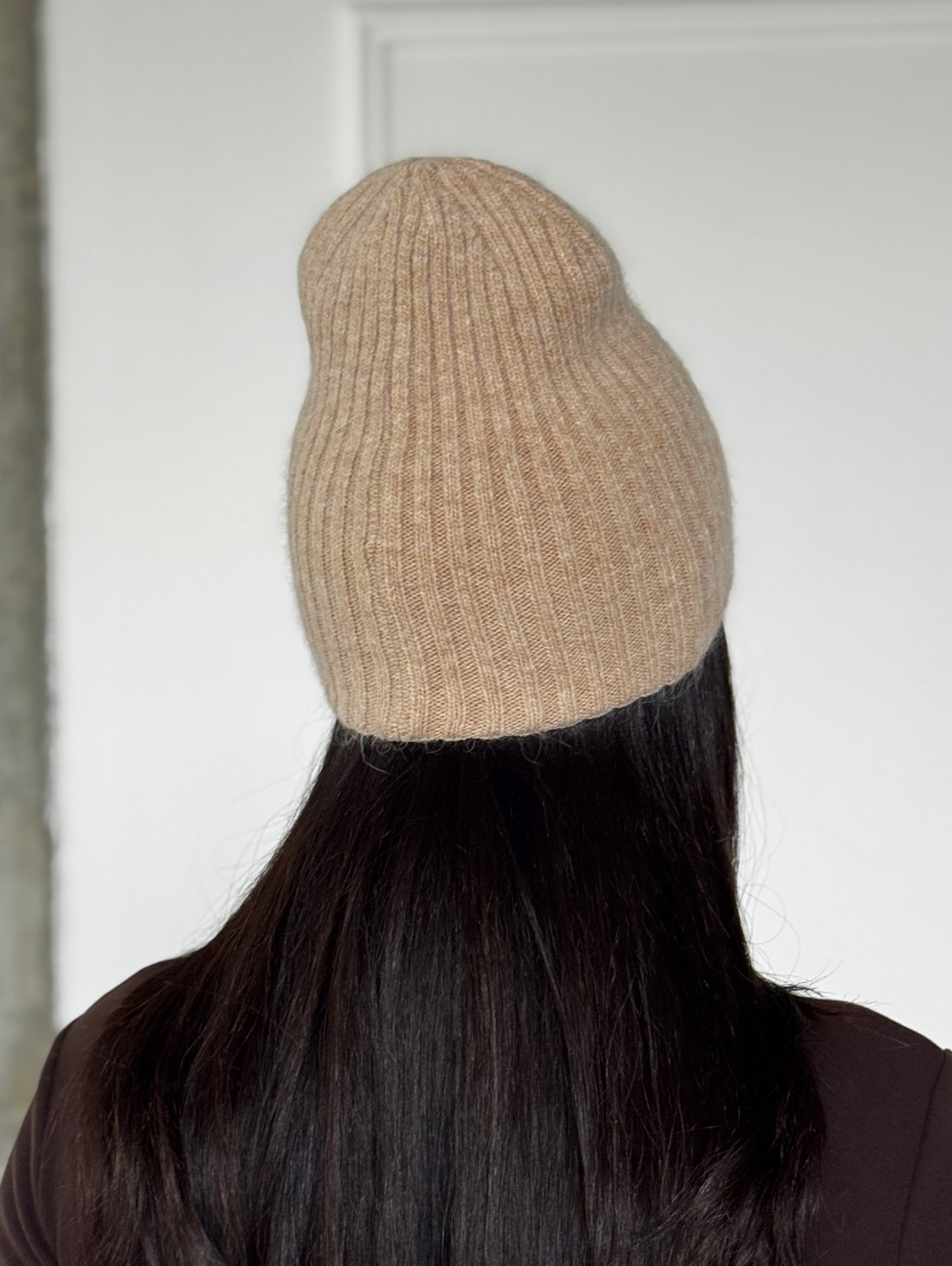 Жіноча шапка Street Comfort INNOE 950872-1 Капучино