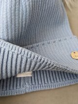 Універсальна шапка Casual Vibe INNOE 950251-1 Денім